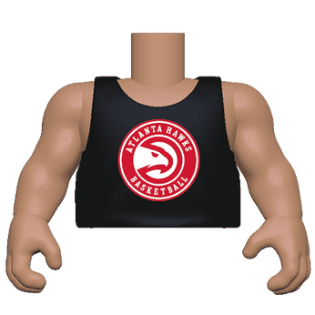 PY: Torso- ML SK3 NBA S1- Hawks, Image 1